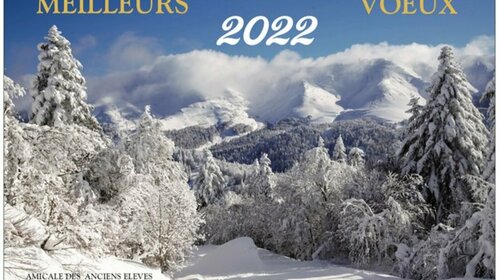 VOEUX 2022