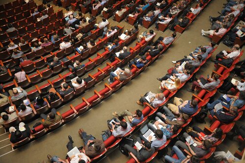 Assemblées générales antérieures