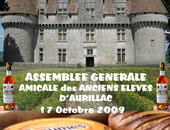 ASSEMBLES GENERALES BERGERAC 2009