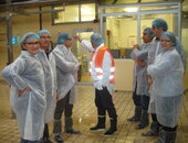 visite usine