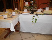 plateau de fromages