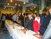 apéritif au lycée G. Pompidou