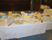 Plateau de fromages des anciens