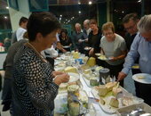 plateau de fromages des anciens