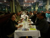 diner au lycée G. Pompidou