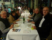 diner au lycée G. Pompidou