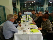 diner au lycée G. Pompidou