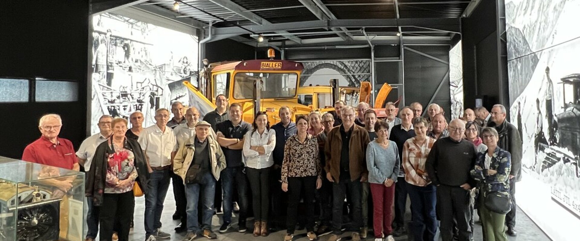 Présentation de l'amicale des anciens élèves de l'Ecole Nationale des industries du lait et des viandes d'Aurillac 